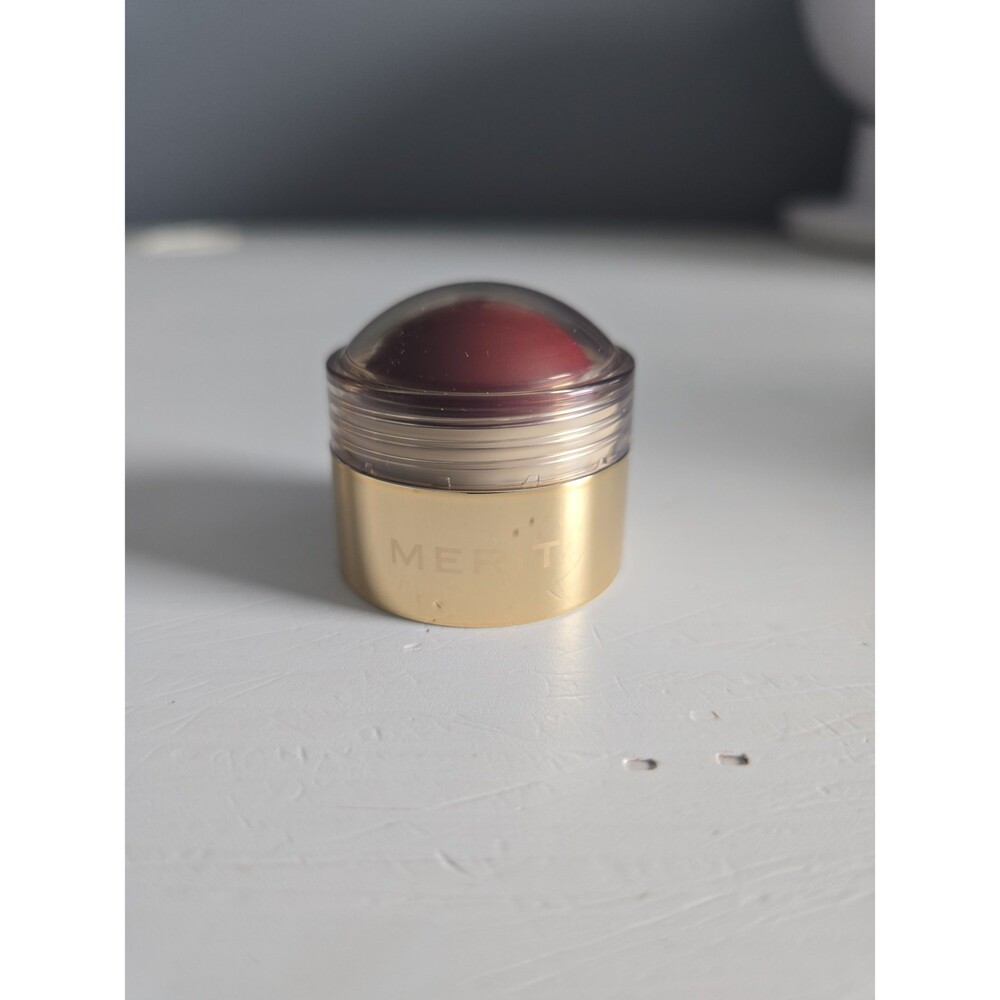 MERIT Flush Balm Cream Blush Full Size NEW